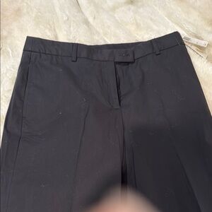 Black Dress Pants by Theory
